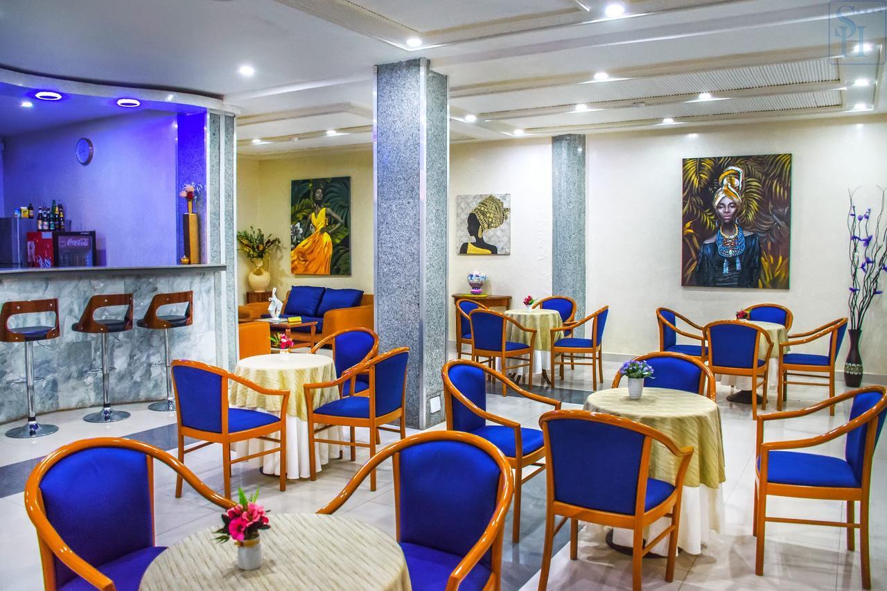 Hotel Splendid Ouagadougou Exteriér fotografie